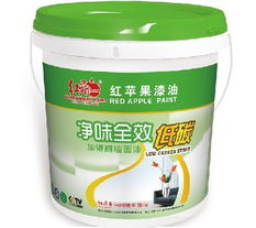 紅蘋果漆 從產(chǎn)品美感到空間煥新，快干錘紋漆的裝飾藝術