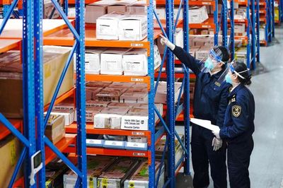 深圳機場首季度進(jìn)出口貨運量貨值創(chuàng)新高，市場需求旺盛驅(qū)動航空運力增長